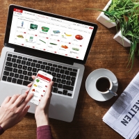 Schnelllieferdienste: Rewe beteiligt sich an Flink -